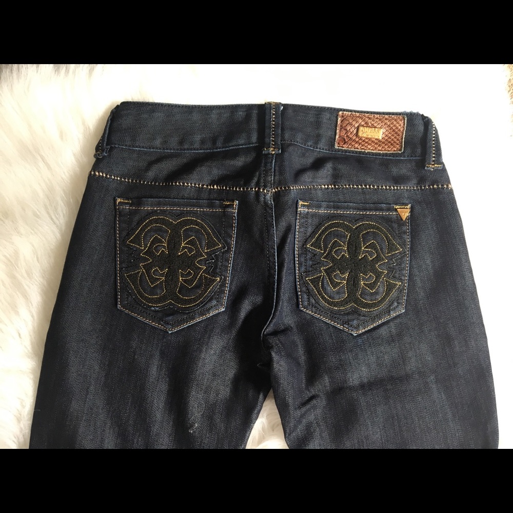Guess Premium Denim Boot Cut